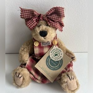 Boyd’s Bear: “Eudenia W.Quignapple” Retired w Tags